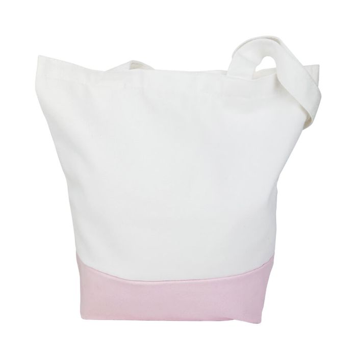 HELLO KITTY PRETTY IN PINK: TOTE BAG