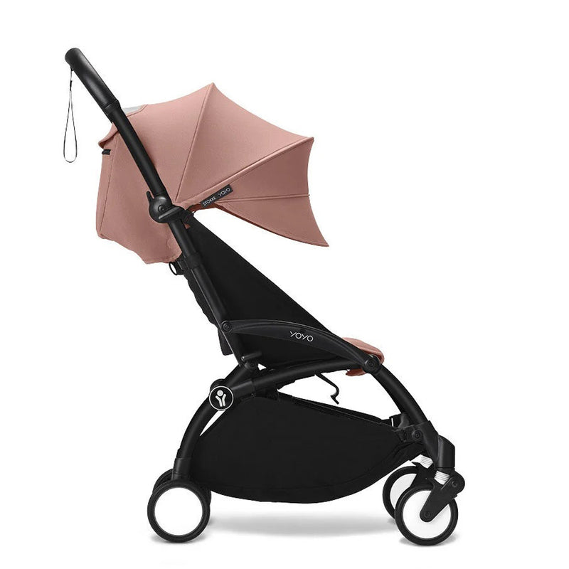 Stokke® YOYO³ Travel Stroller Frame + Colour Pack Bundle