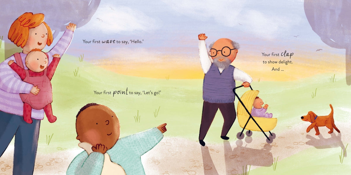 All the Firsts Book By Toni D'Alia