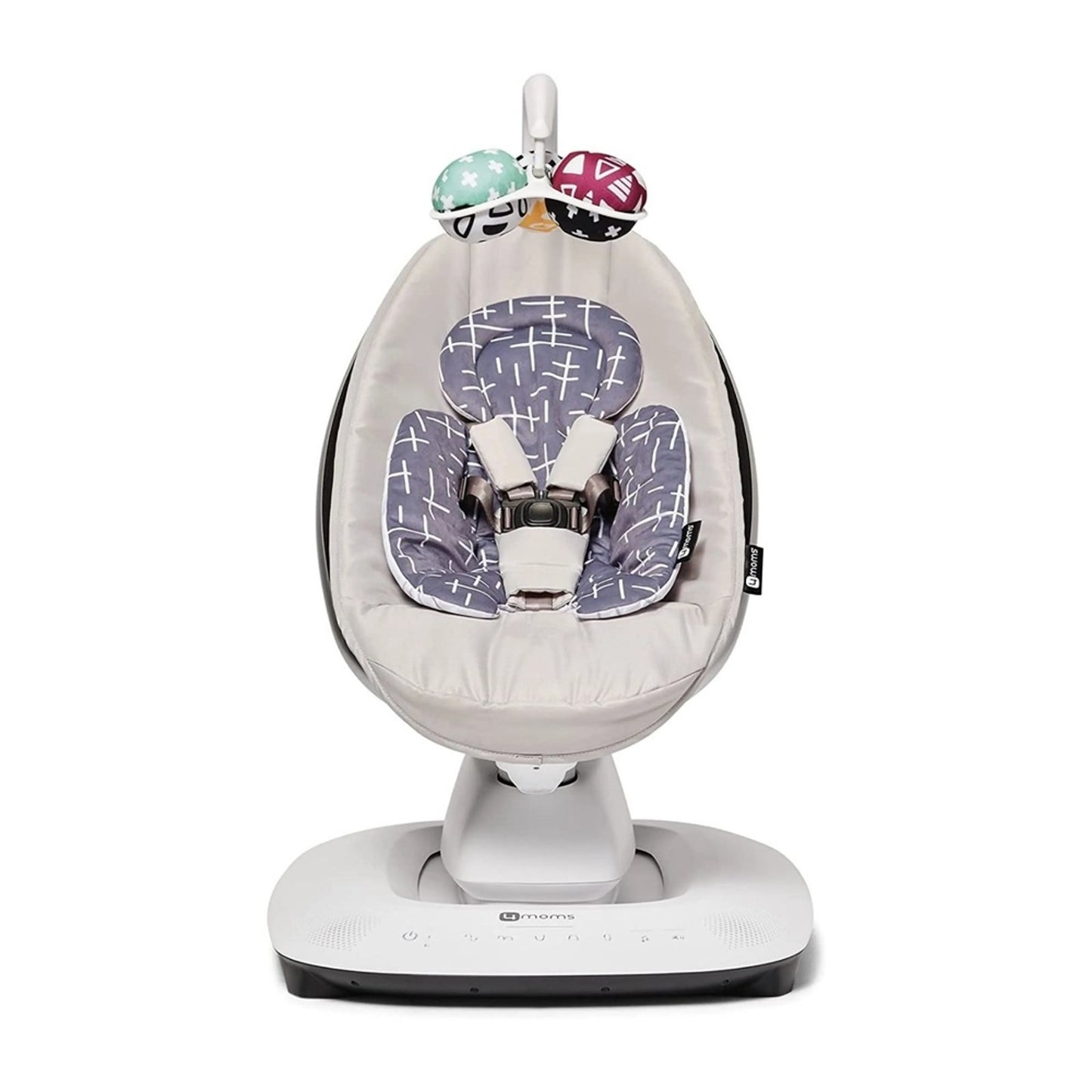 4moms MamaRoo NB Insert Grey/Plush