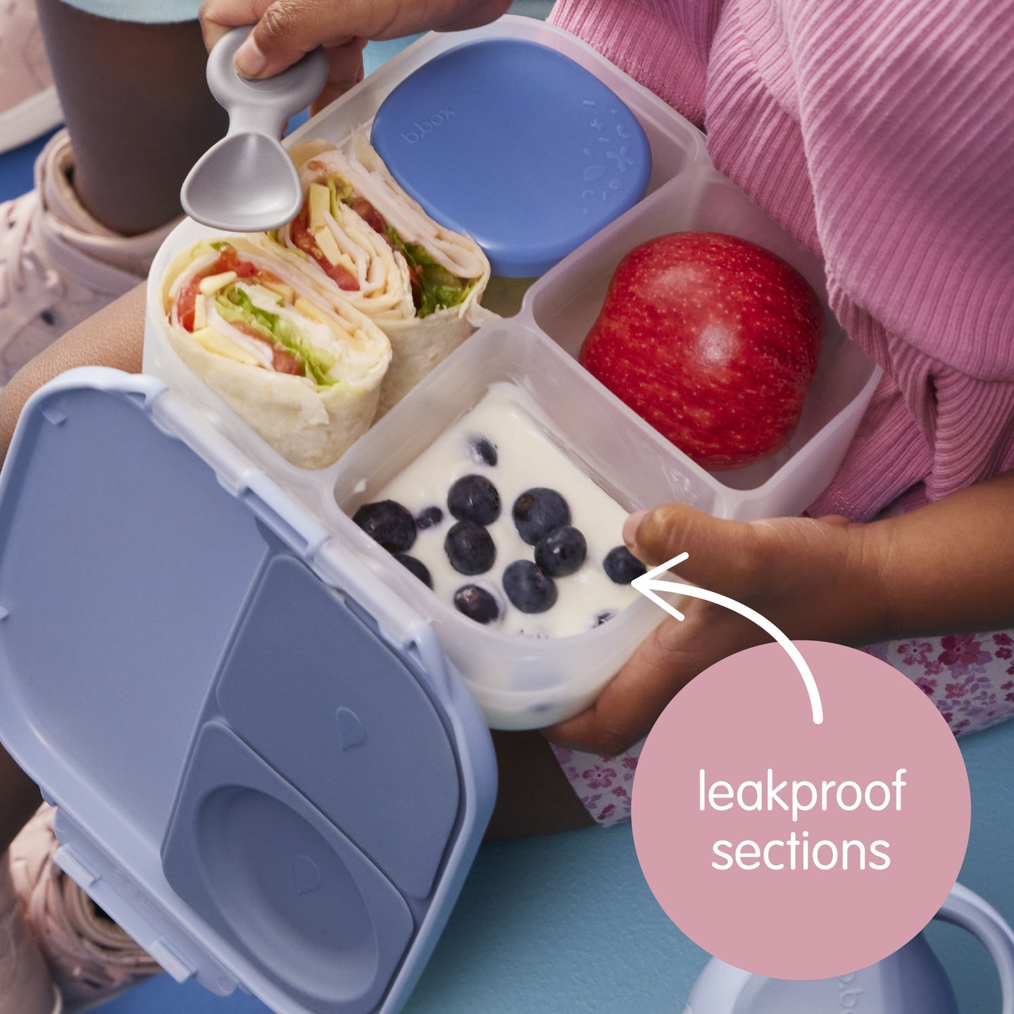 B.Box Mini Lunchbox - Various Colour Options