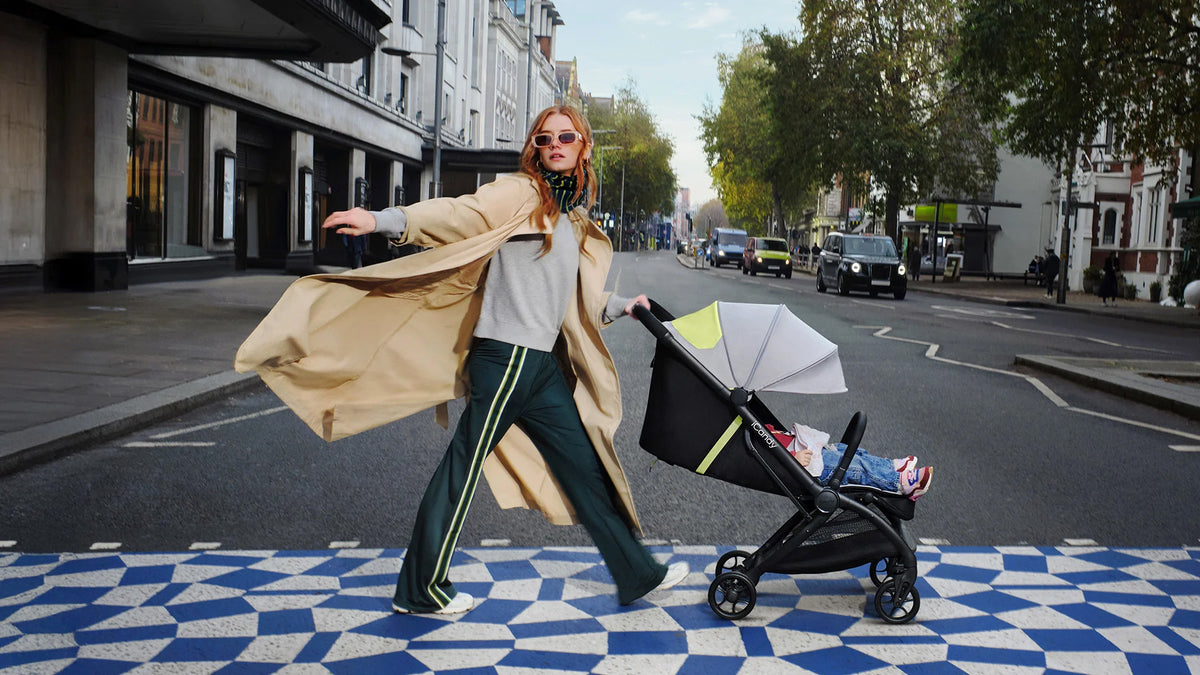iCandy PIP Pushchair - Latte