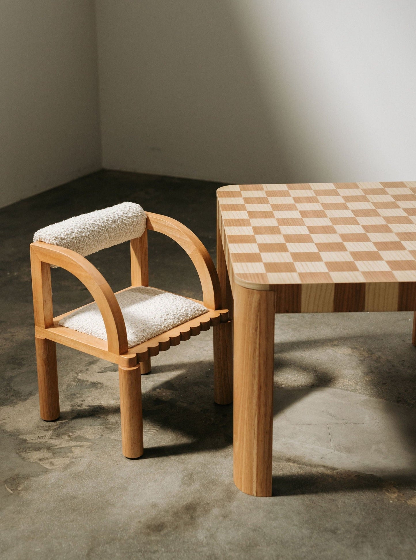 Nuage Percy Chair