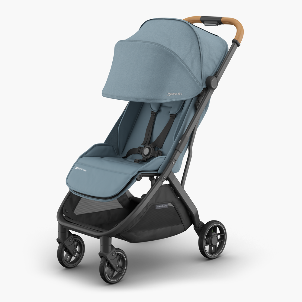 UPPAbaby Minu V3 Stroller + FREE UPPAbaby Parent Organiser