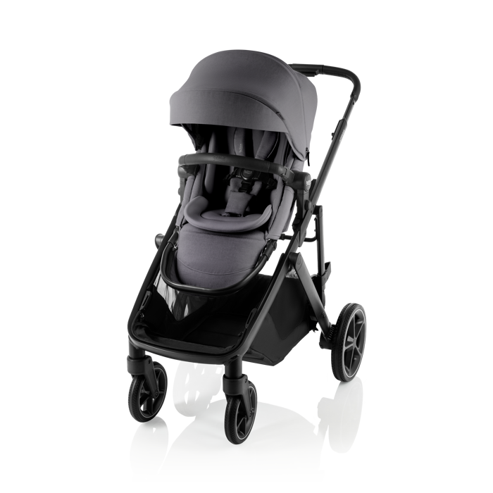 Britax Aptana Stroller - Mineral Grey