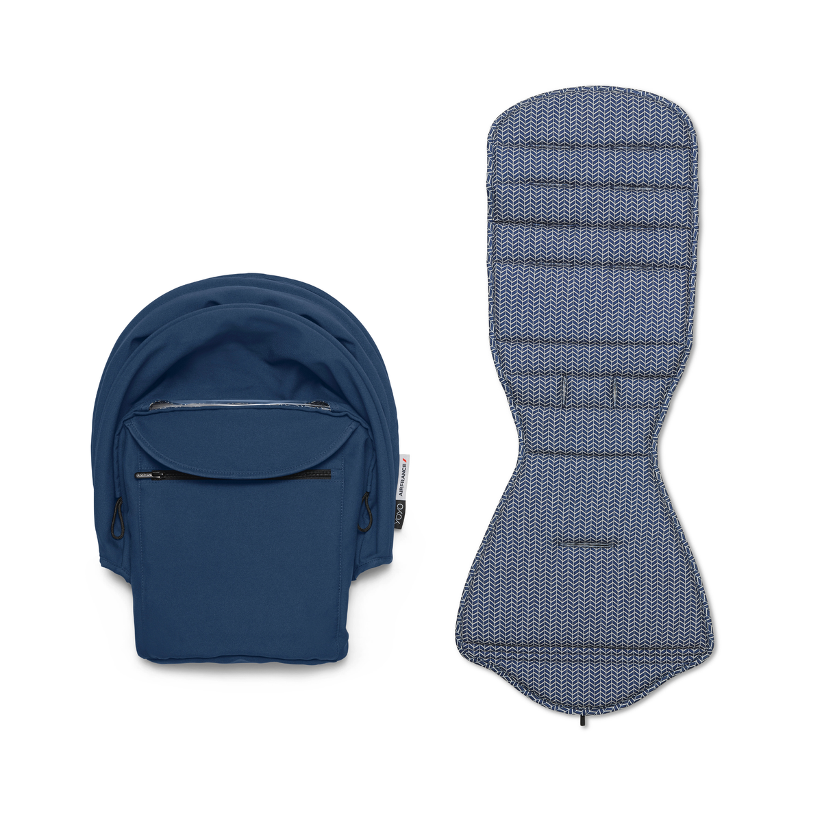 Stokke® YOYO³ Travel Stroller Frame + Colour Pack Bundle