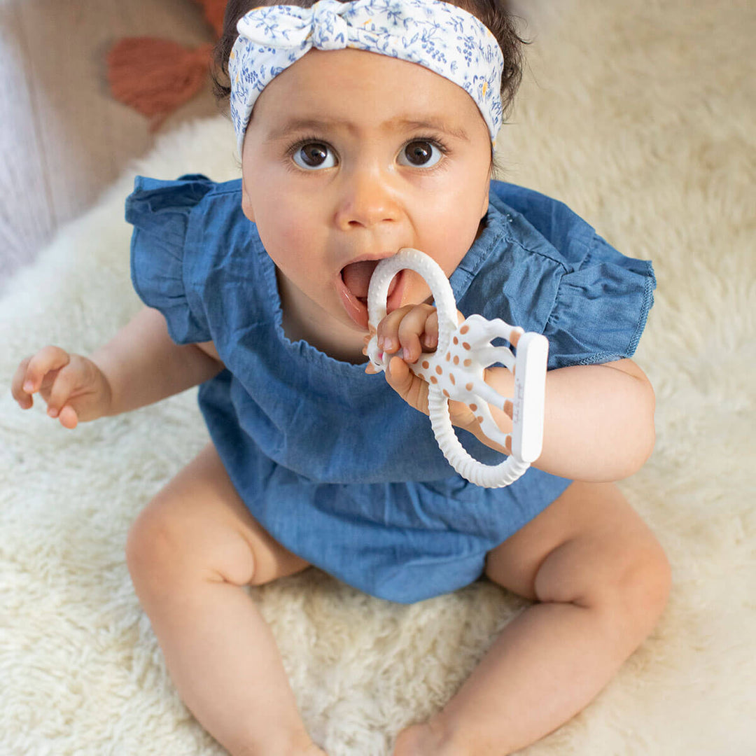 Sophie La Girafe - Soft Teething Ring
