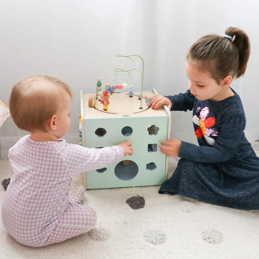 Moover Toys Giant Activity Cube