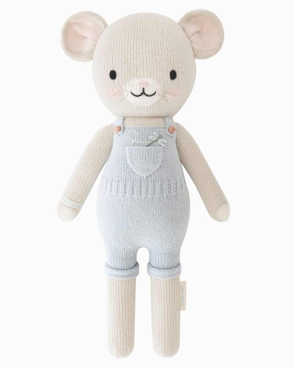 Cuddle + Kind Bailey The Mouse 20"