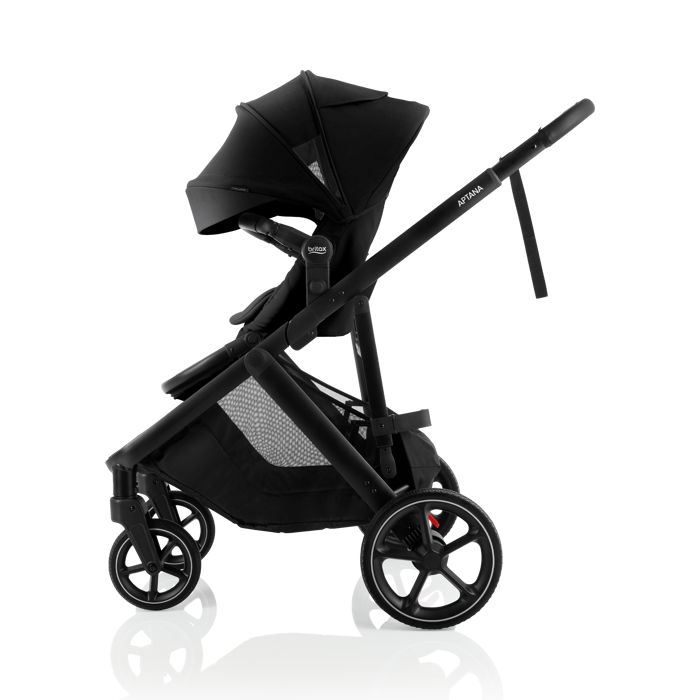 Britax Aptana Stroller - Raven Black