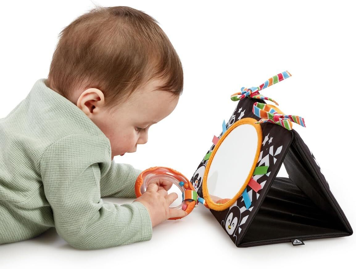 Early Learning Centre - Black & White Look At Me Sensory Mirror