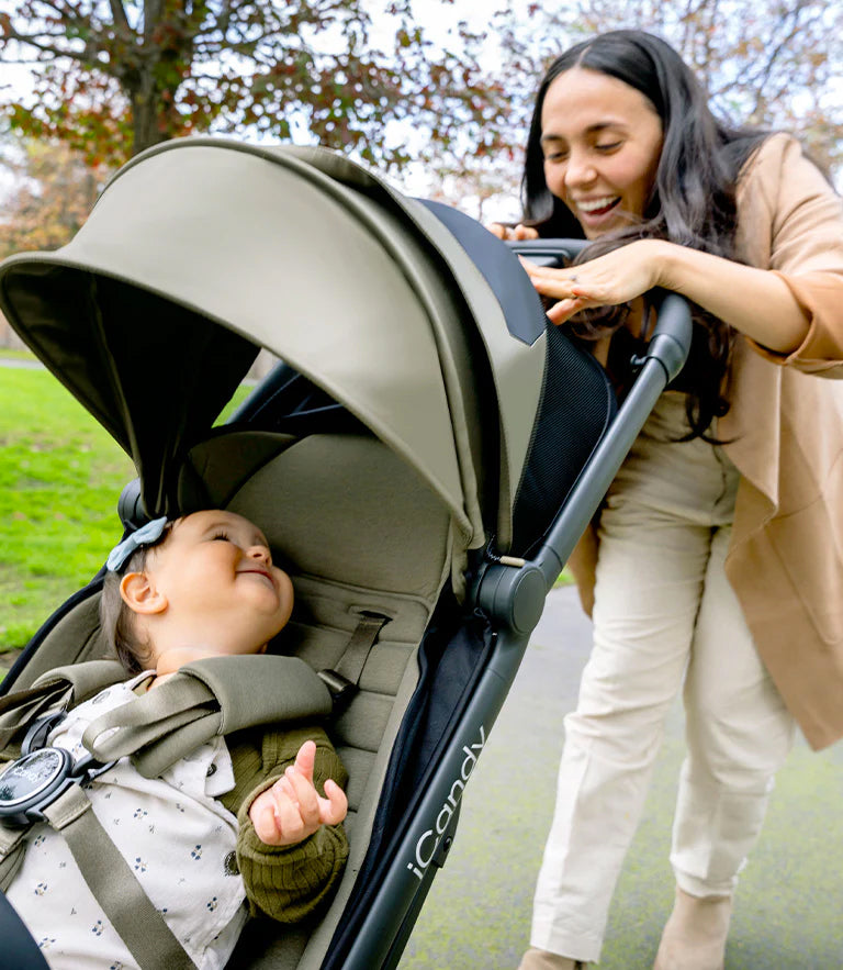 iCandy PIP Pushchair - Sage
