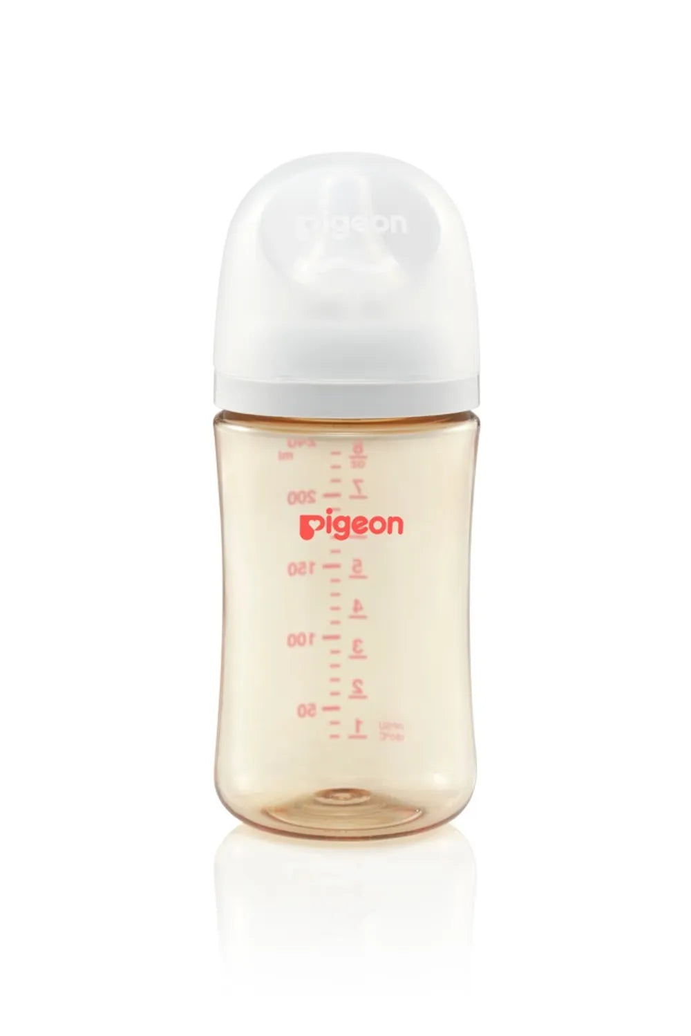 PIGEON SOFTOUCH BPP BOTTLE PPSU 240ML