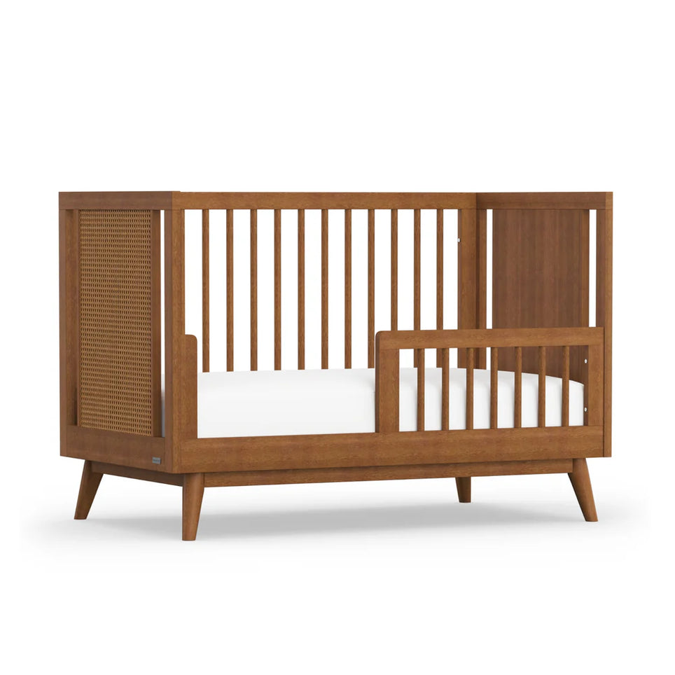 BabyRest Kaya Junior Bedrail - Teak