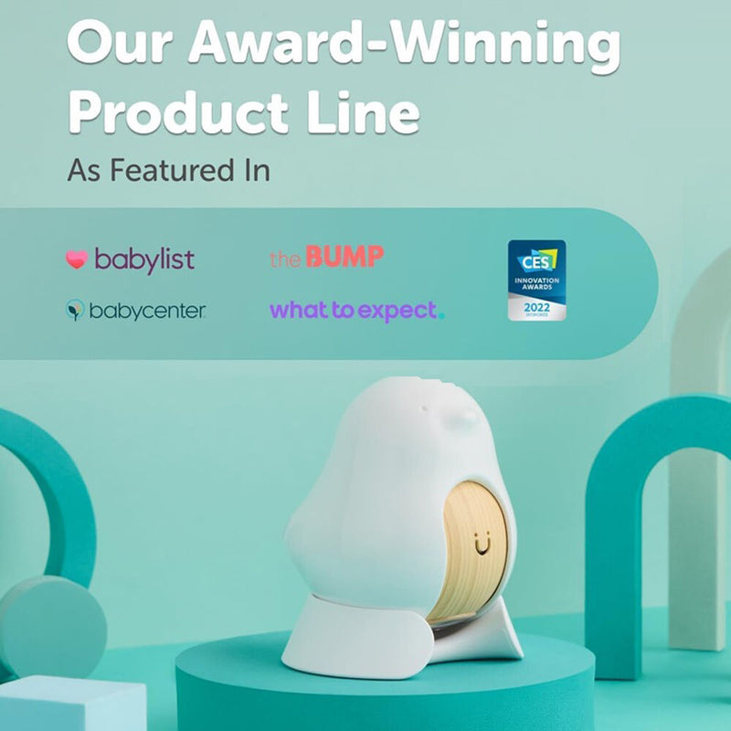 CuboAi 2025 Smart Baby Monitor 3 Floor Stand Set