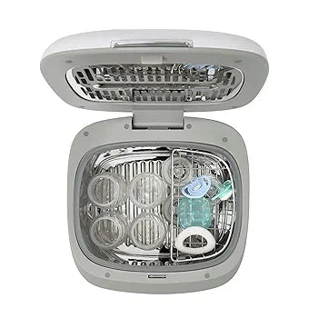 New Beginnings 2-IN-1 UV Steralizer