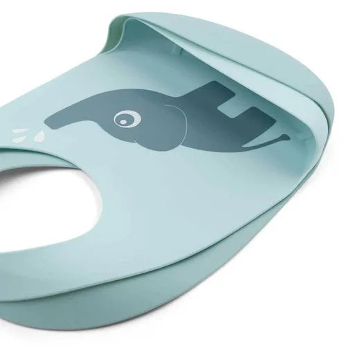 Done by Deer Silicone Bib 2 Pack - Various Colour Options