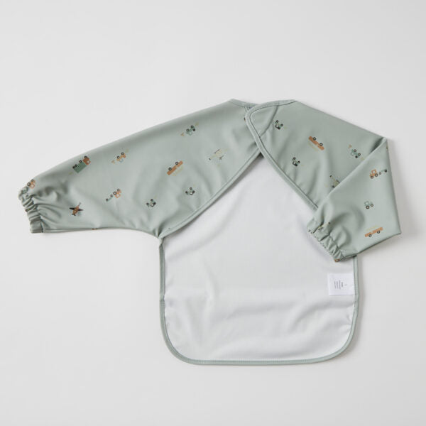 Nordic Kids Emergency Vehicle Smock