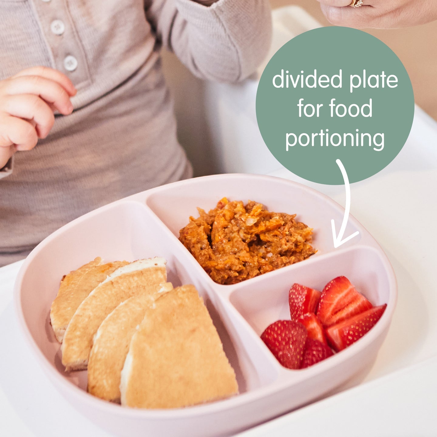 B.Box Silicone Plate + Lid - Various Colour Options