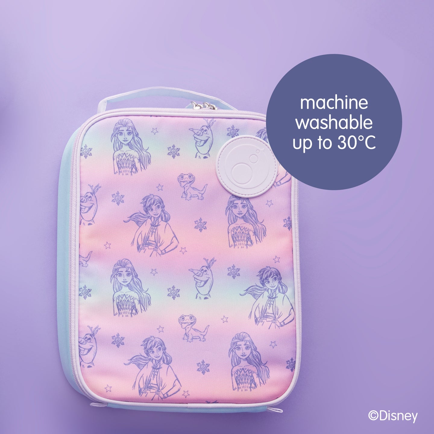 B.Box Disney Frozen S3 - Flexi Insulated Lunchbag