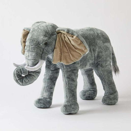 Jiggle & Giggle Large Standing Elephant