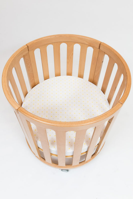 Lolli Sprout / COCOON Nest Mattress Protector Set - Australian Made