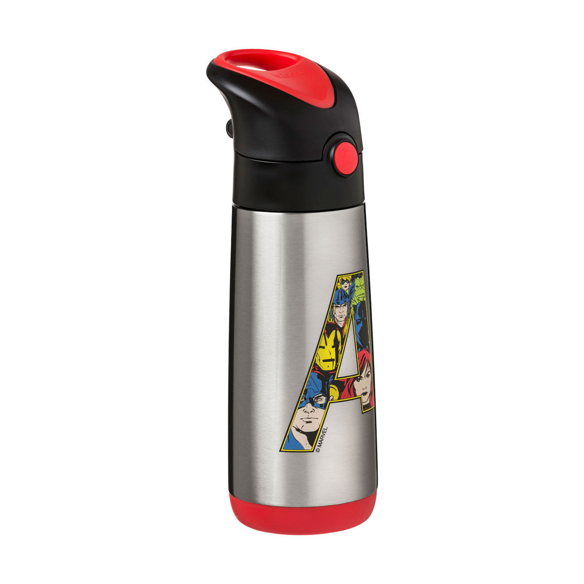 500mL Insulated Drink Bottle - Avengers 24