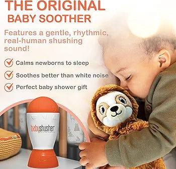 Baby Shusher – The Sleep Miracle