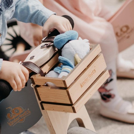 Kinderfeets Crate For Trike