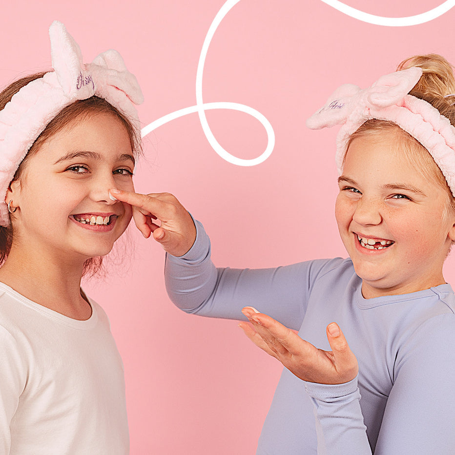 Oh Flossy Kids Skincare - Glowing Skin Essentials Kit