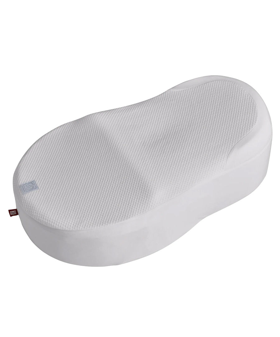 Cocoonababy Nest Fitted Sheet - White