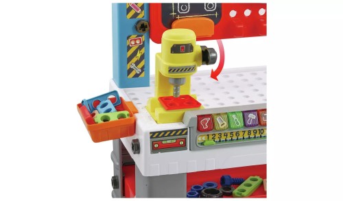 VTech My Busy Workbench
