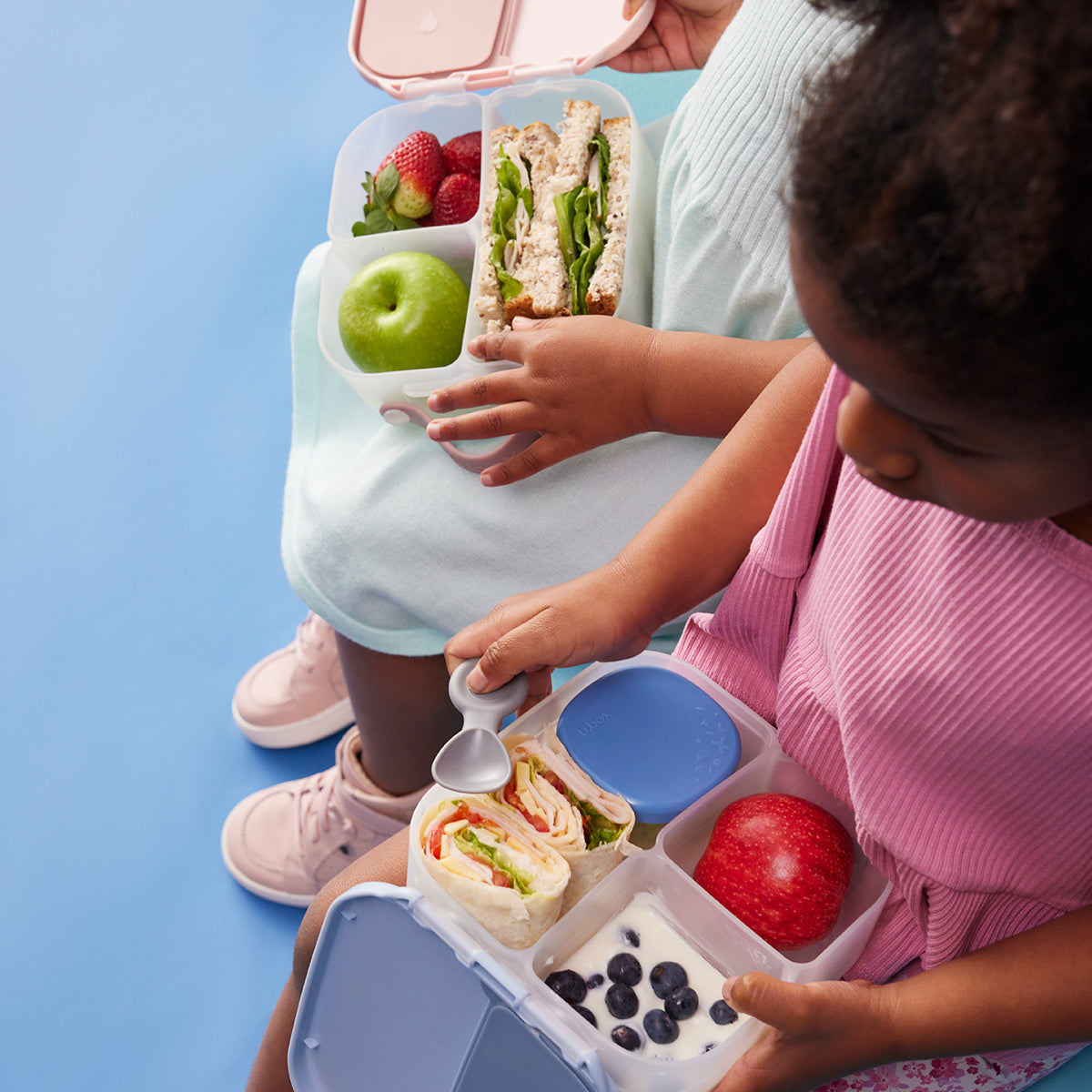 B.Box Mini Lunchbox - Various Colour Options
