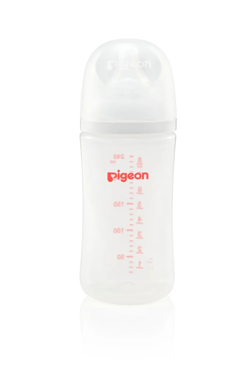 PIGEON SOFTOUCH BPP BOTTLE PP 240ML