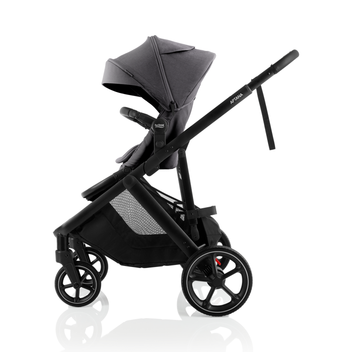 Britax Aptana Stroller - Mineral Grey