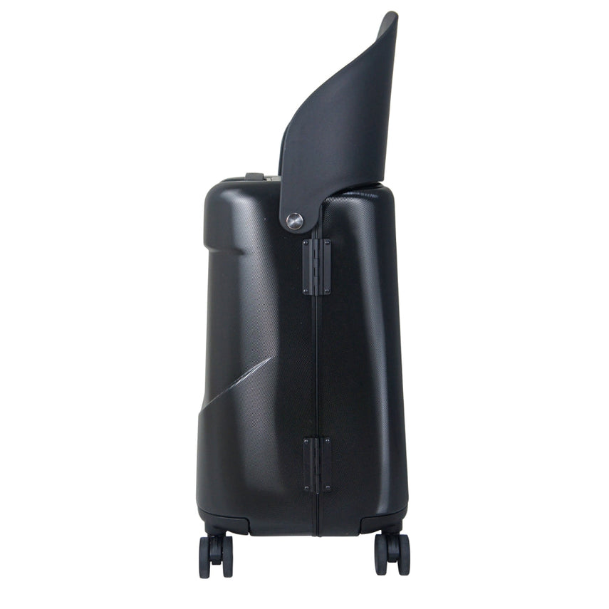 MiaMily Multi Carry On Luggage With Seat - 18 Inches