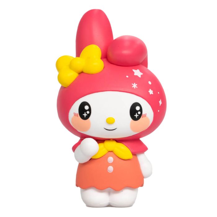 MY MELODY FRIENDSHIP BOX FIGURINE