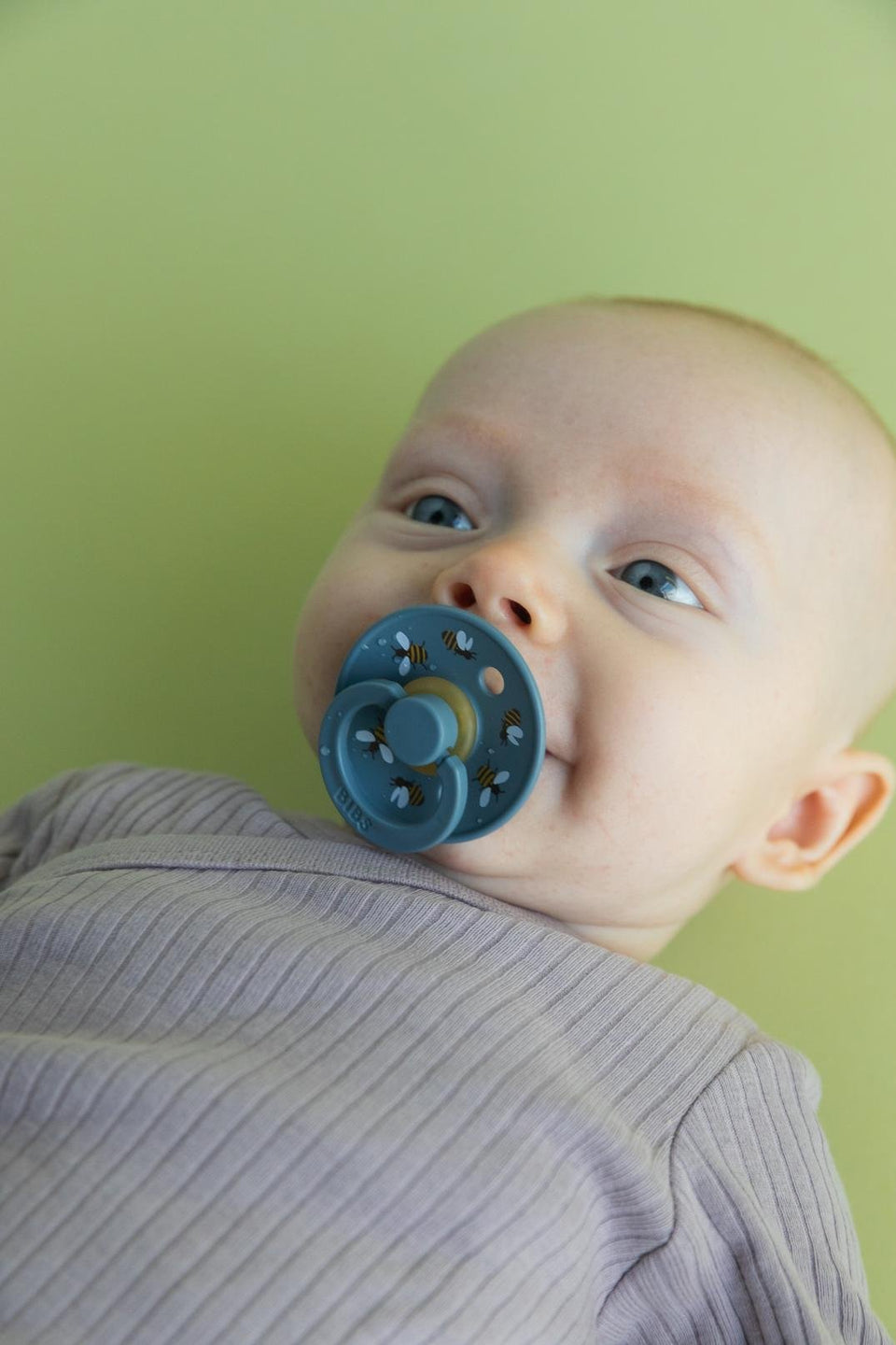 Bibs Urban Garden, Bumblebee Breeze Mix Pacifiers