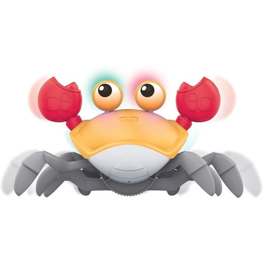 Magic Sensory Interactive Crawling Crab