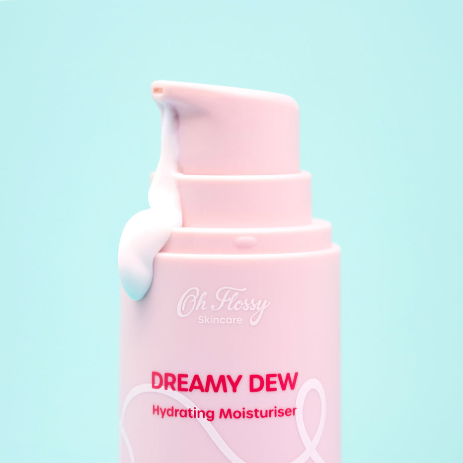 Oh Flossy Kids Skincare - Glowing Skin Essentials Kit