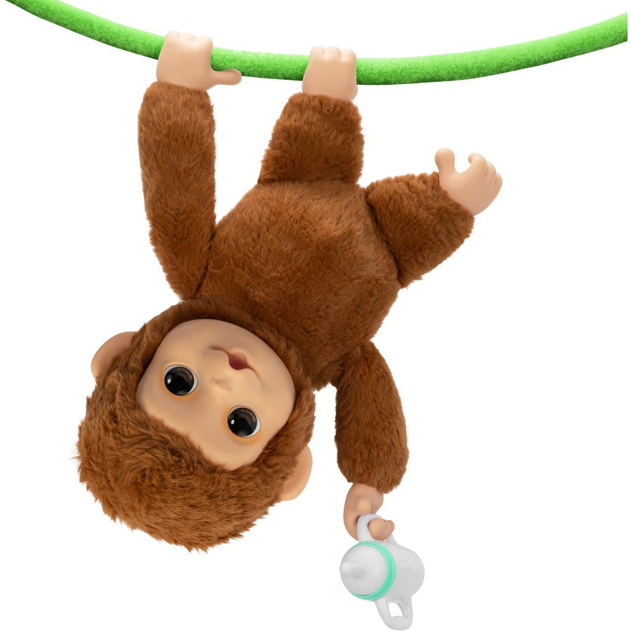 Little Live Pets My Lil Baby Monkey Plush