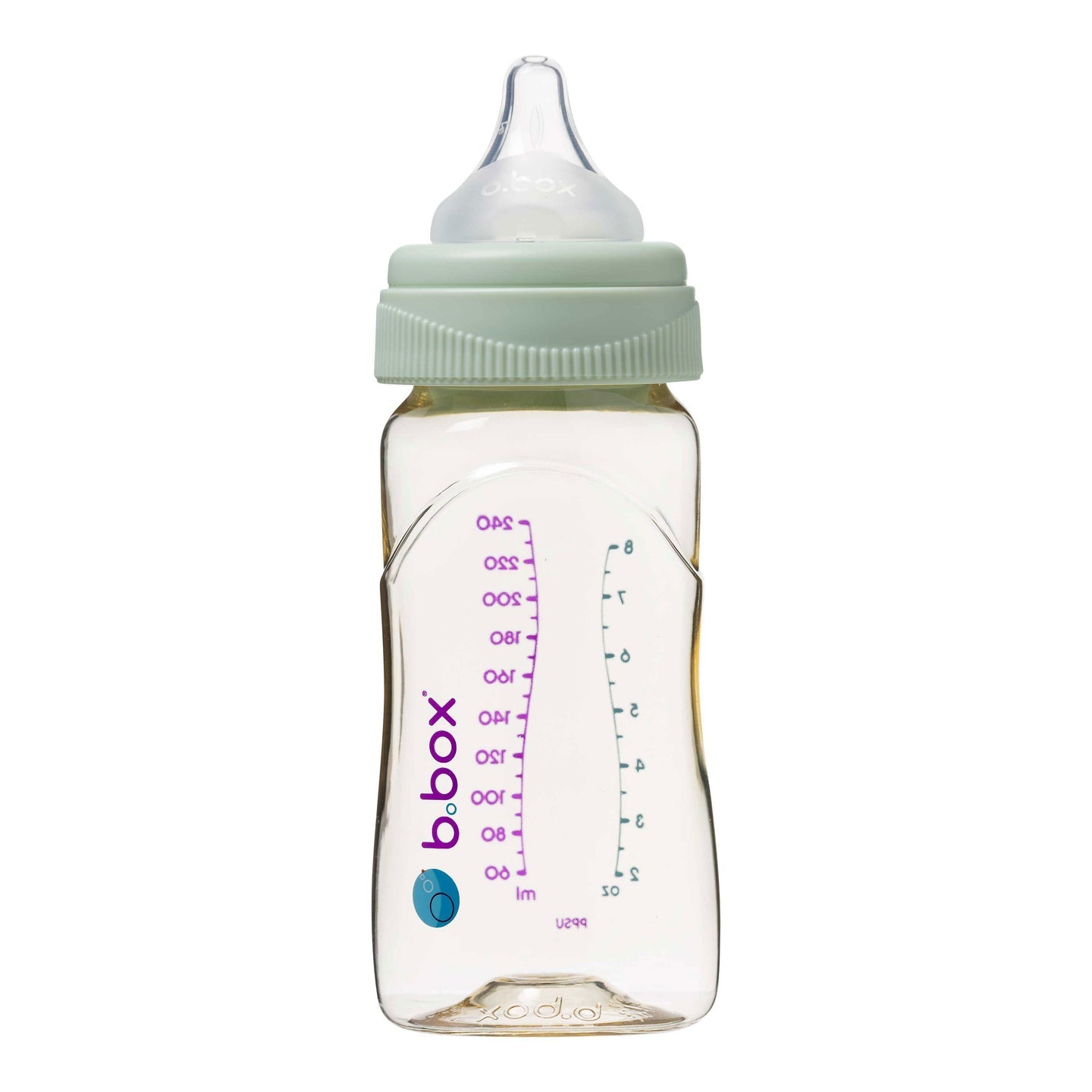 B.Box 240mL PPSU Baby Bottle