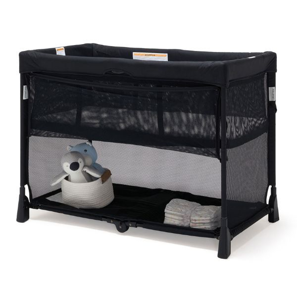 BabyRest Journey 2-in-1 Travel Cot With Mattress