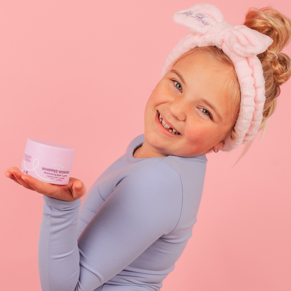 Oh Flossy Kids Skincare - Glowing Skin Essentials Kit