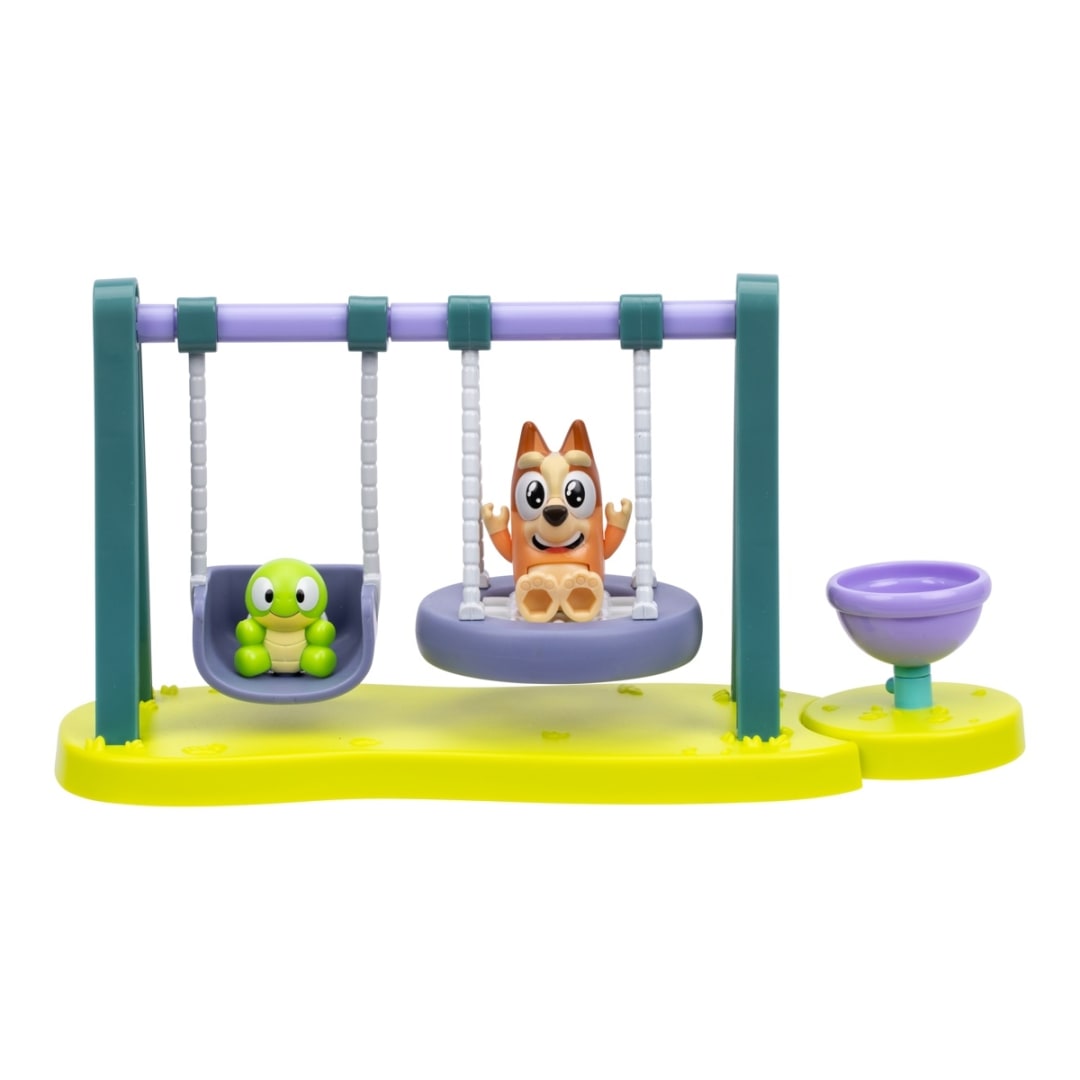 Bluey Mini Playset - Assorted