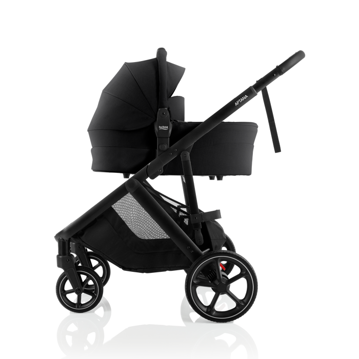 Britax Aptana Stroller - Raven Black