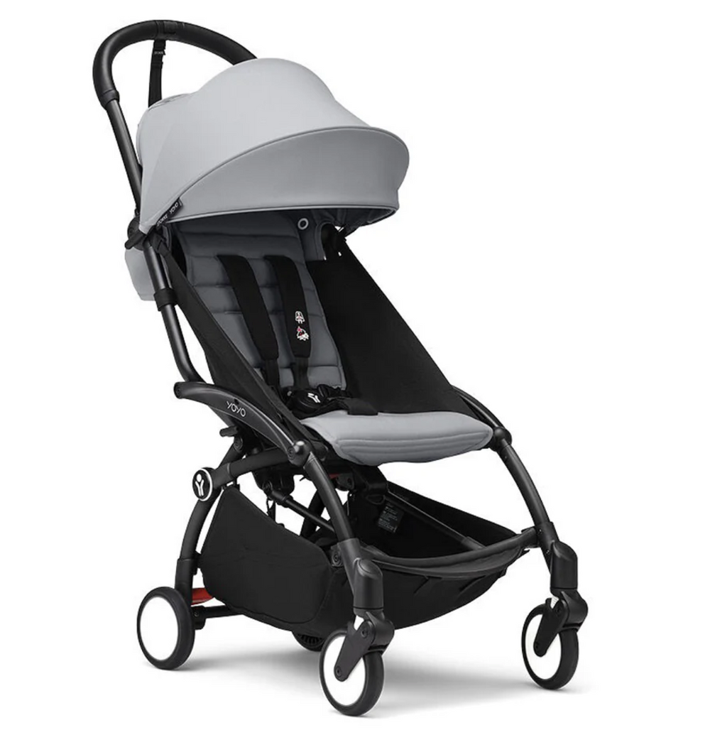 Stokke® YOYO³ Travel Stroller Frame + Colour Pack Bundle