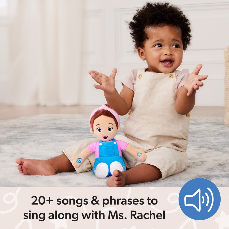 MS RACHEL SPEAK & SING DOLL