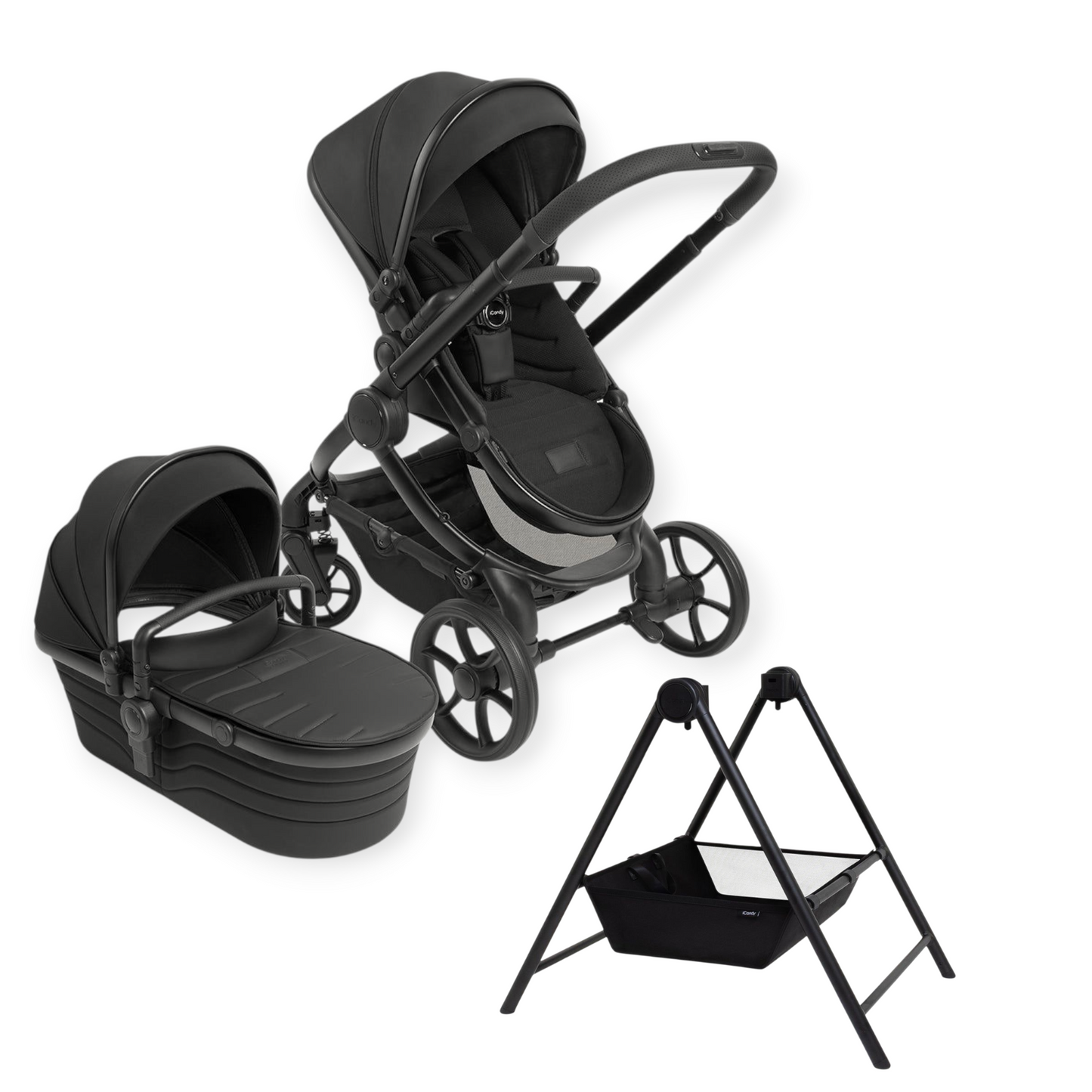 iCandy Peach 7 Pushchair - Studio + FREE iCandy MiStand