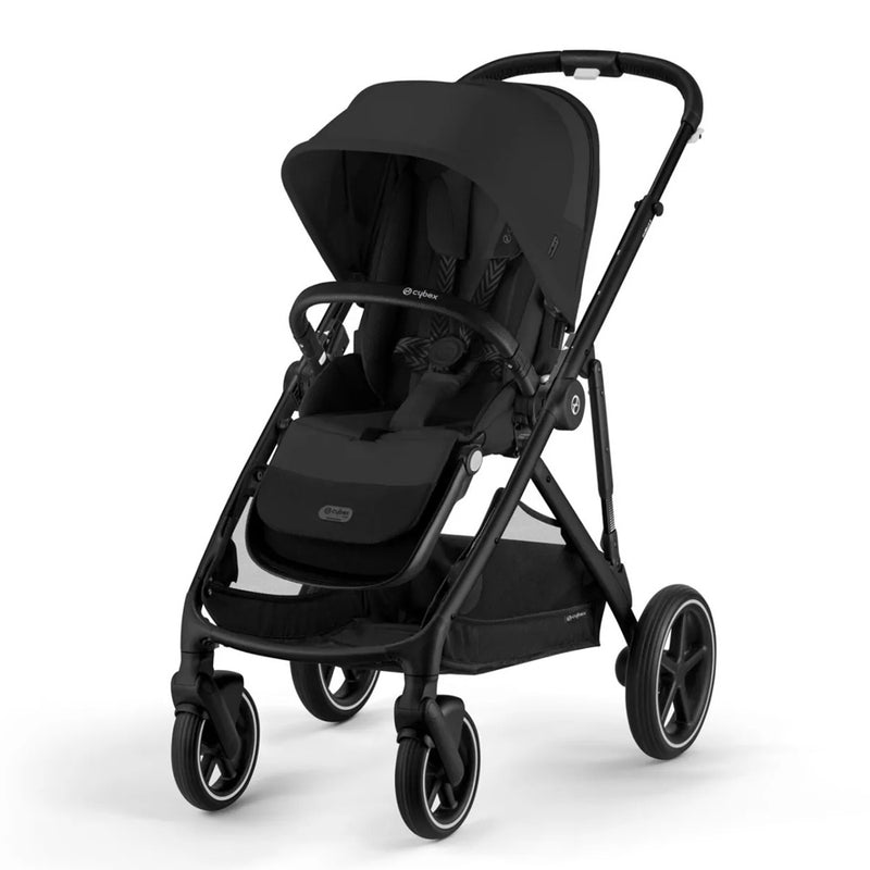 Cybex Gazelle S Pram Moon Black 2023-2024